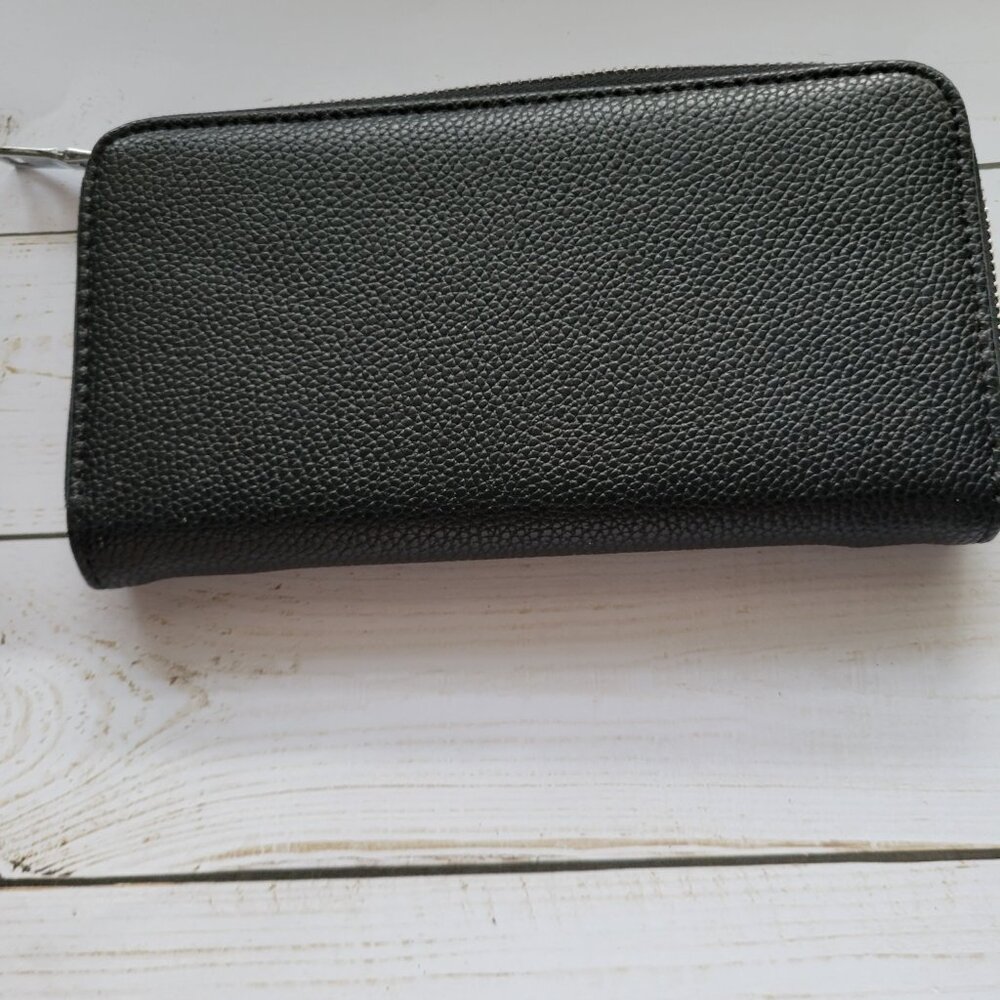 Black Wallet - Picture 7 of 10